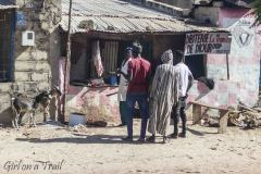 Senegal, sklep
