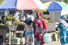 senegalskie kobiety