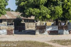 Senegal, wieś