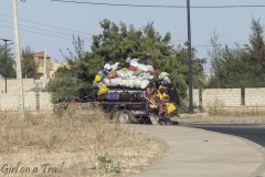 Senegal - transport