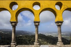 Portugalia - Sintra