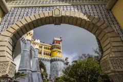 Portugalia - Sintra