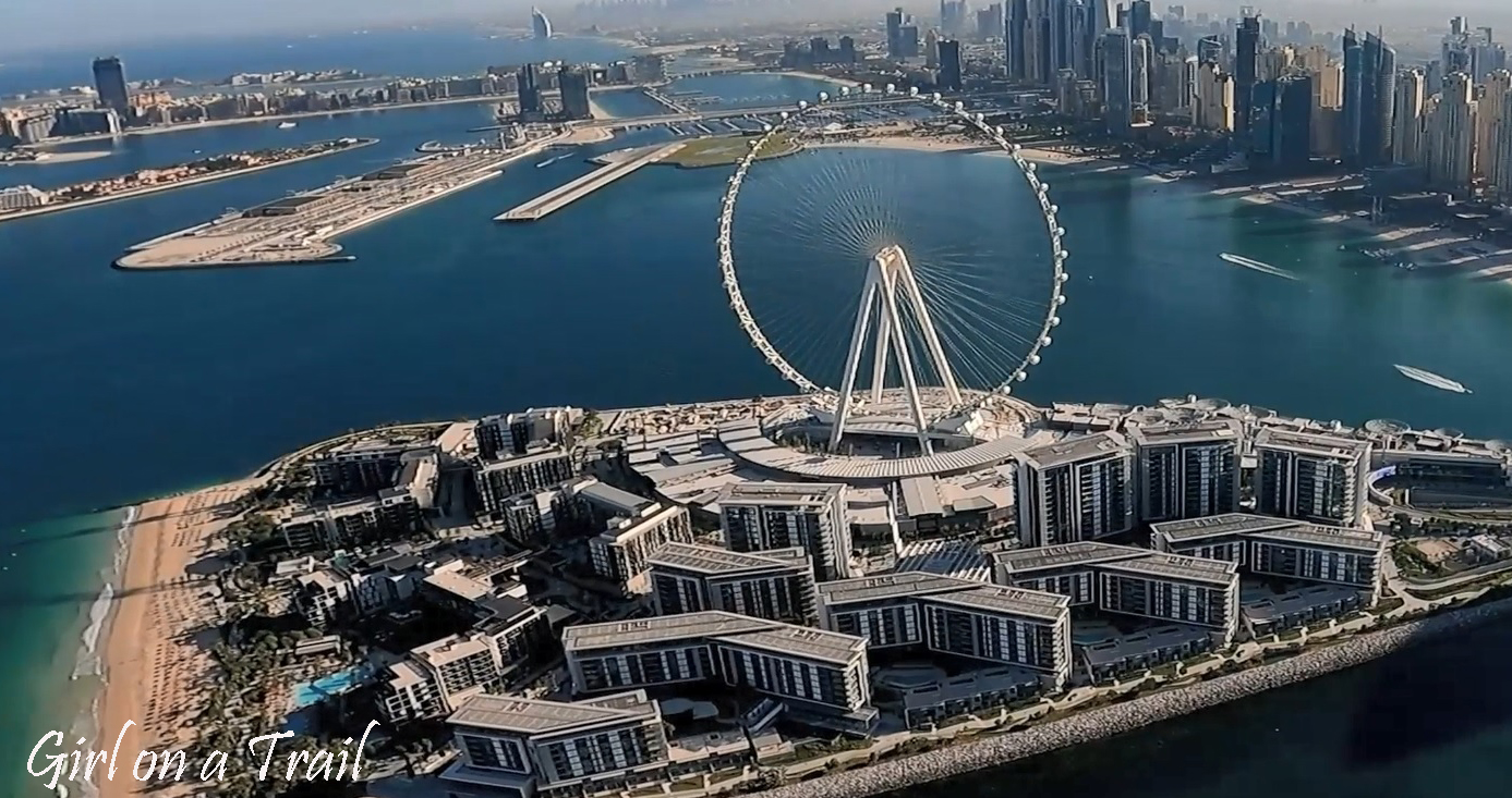 Dubai- skydiving