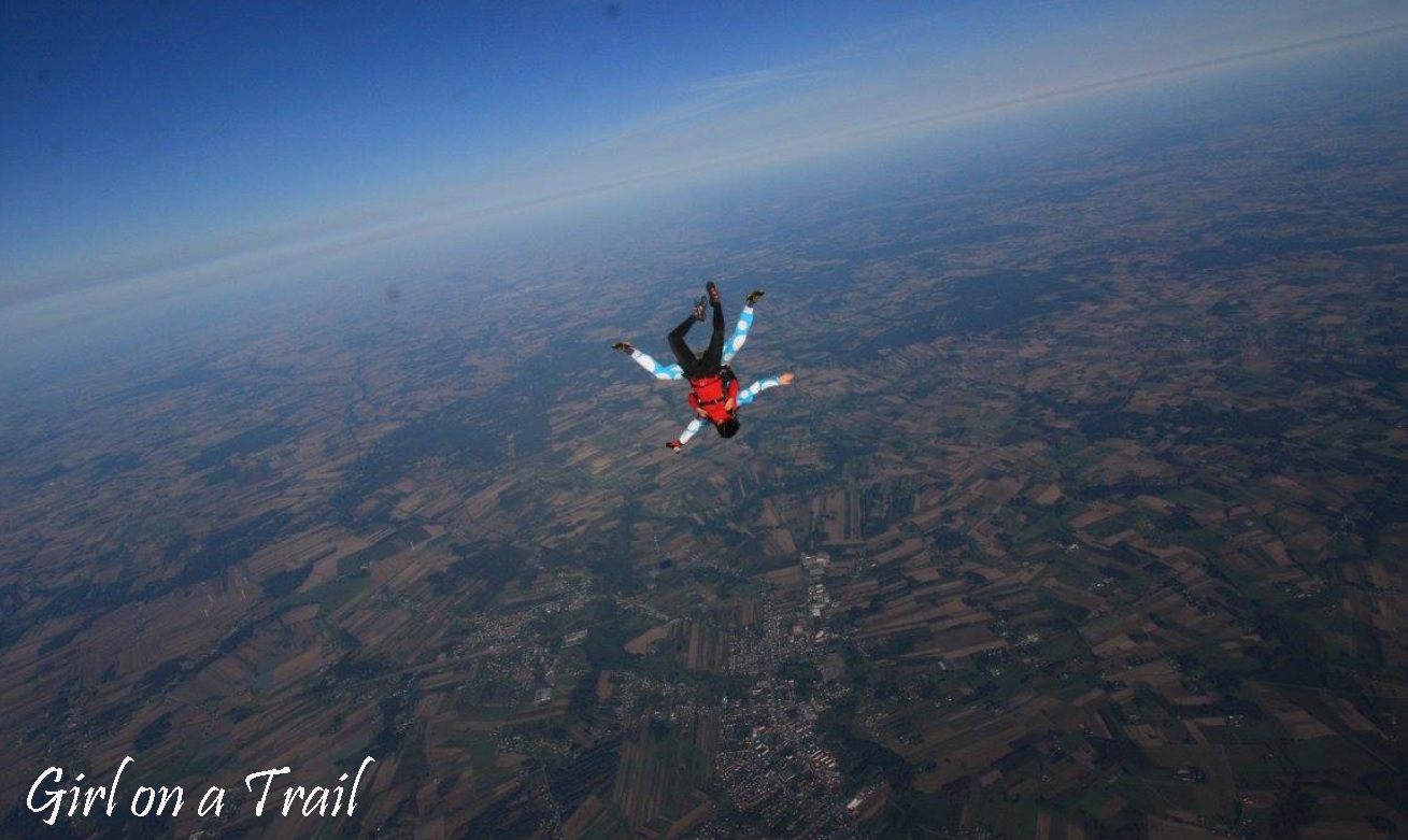 skydiving = Poland