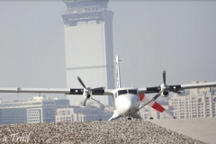 Dubai- skydiving, plane