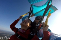 skydiving - Poland