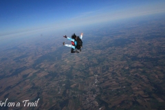 skydiving - Poland