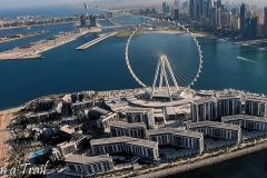 Dubai- skydiving