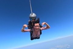 Dubai- skydiving