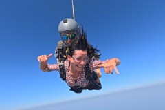 Dubai- skydiving