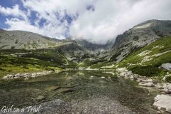 Słowacja - Tatrzańska Łomnica