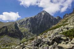 Słowacja - Tatrzańska Łomnica