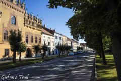 Słowacja - Lewocza