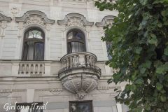 Słowacja - Lewocza