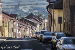 Słowacja - Lewocza