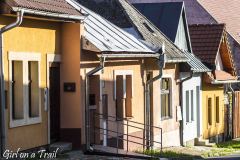 Słowacja - Lewocza