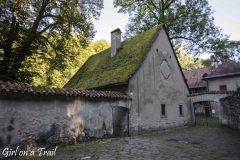 Słowacja - Czerwony Klasztor