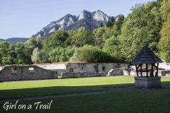 Słowacja - Czerwony Klasztor