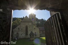 Słowacja - Czerwony Klasztor