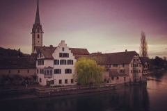 Szwajcaria/Switzerland - Stein am Rhein