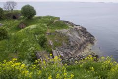 Finlandia - Suomenlinna