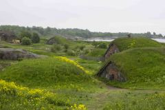 Finlandia - Suomenlinna