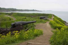 Finlandia - Suomenlinna