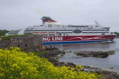 Finlandia - Suomenlinna