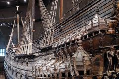 Sztokholm, Muzeum Vasa