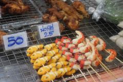 Tajlandia - kuchnia