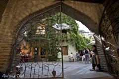 Gruzja, Tbilisi
