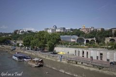 Gruzja, Tbilisi