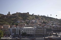 Gruzja, Tbilisi