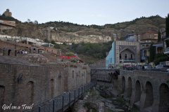 Gruzja, Tbilisi