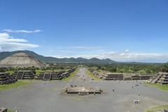 Meksyk - Teotihuacan
