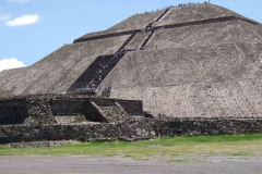 Meksyk - Teotihuacan