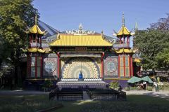 Kopenhaga - Tivoli