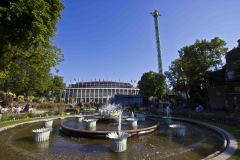 Kopenhaga - Tivoli