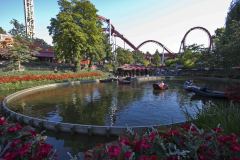 Kopenhaga - Tivoli