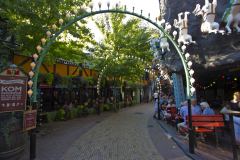 Kopenhaga - Tivoli