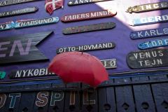 Kopenhaga - Tivoli