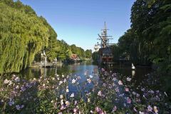 Kopenhaga - Tivoli