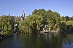 Kopenhaga - Tivoli