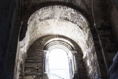 Włochy  - Sacra di San Michele Sant\'Ambrogio di Torino