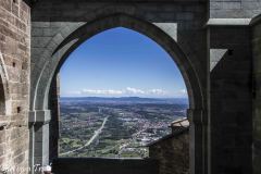 Włochy  - Sacra di San Michele Sant\'Ambrogio di Torino