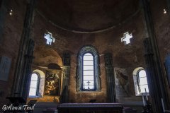 Włochy  - Sacra di San Michele Sant\'Ambrogio di Torino