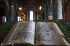 Włochy  - Sacra di San Michele Sant\'Ambrogio di Torino