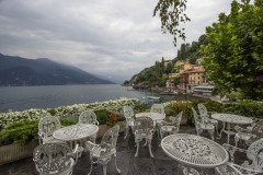 Włochy - Varenna