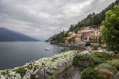 Włochy - Varenna