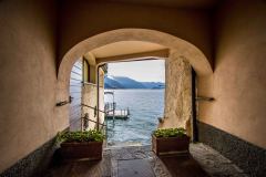 Włochy - Varenna